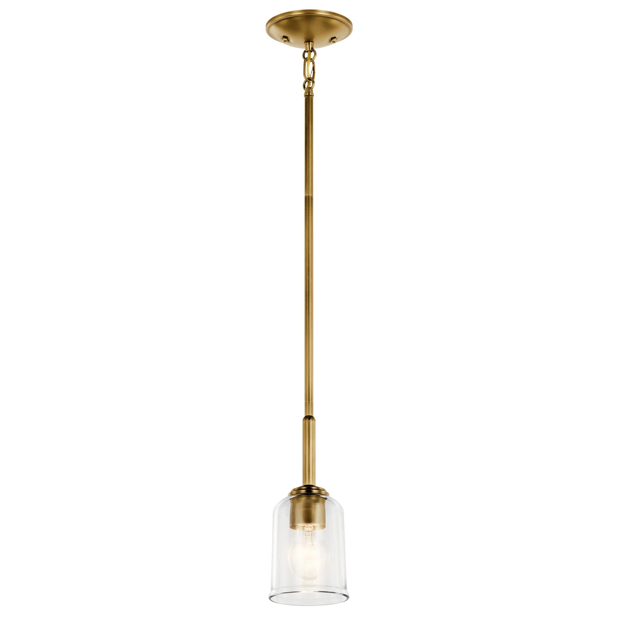 Shailene 5 Inch mini Pendant,